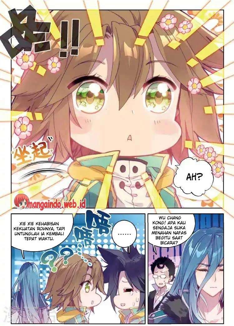Soul Land 3 Chapter 53 - halaman 10