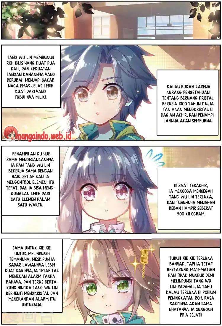 Soul Land 3 Chapter 53 - halaman 11