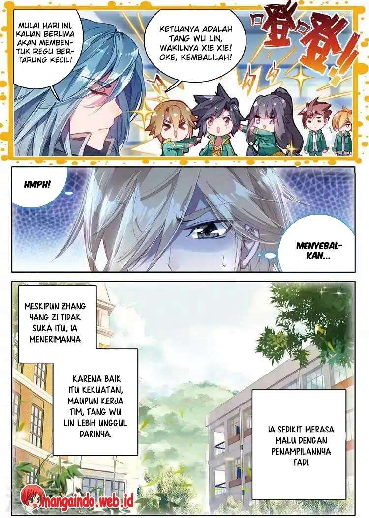 Soul Land 3 Chapter 53 - halaman 12