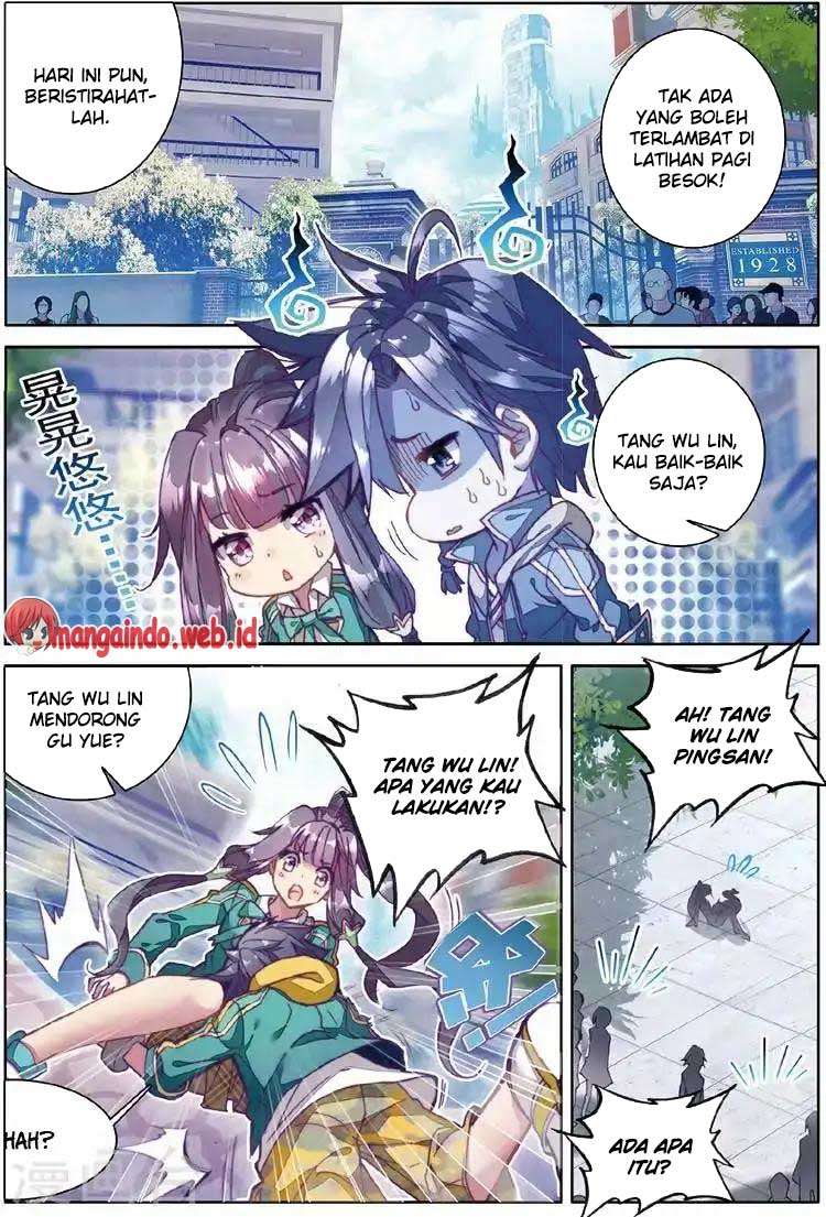 Soul Land 3 Chapter 53 - halaman 13