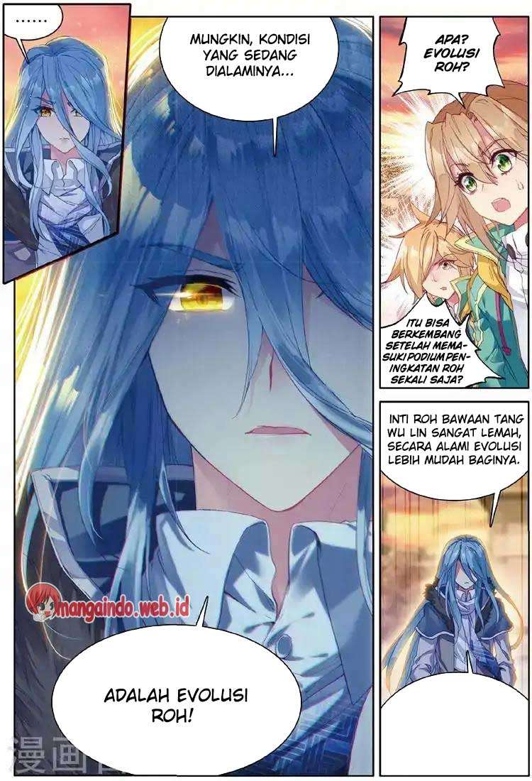 Soul Land 3 Chapter 53 - halaman 14