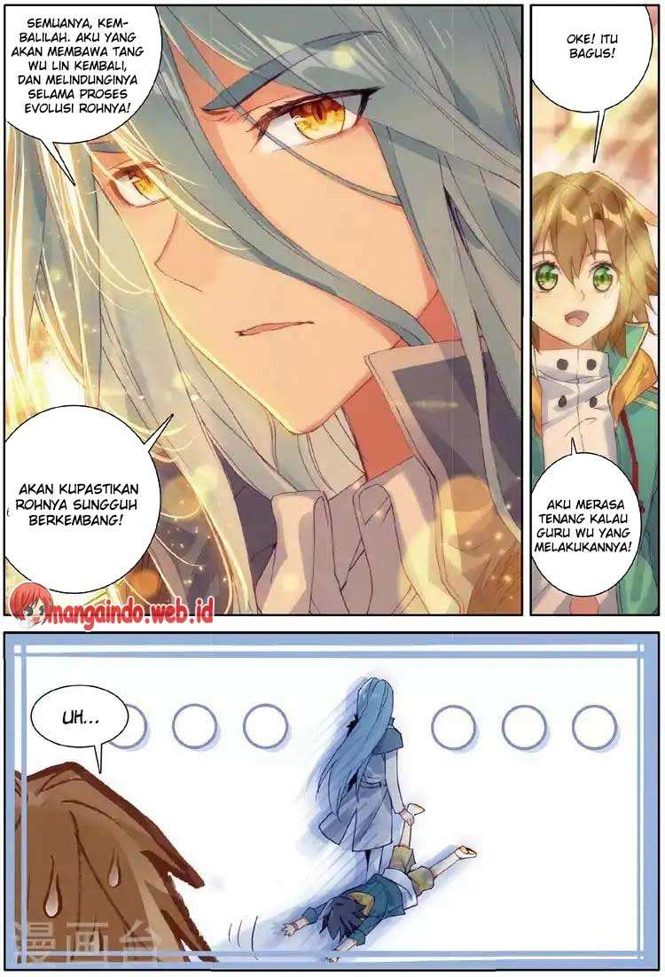 Soul Land 3 Chapter 53 - halaman 15