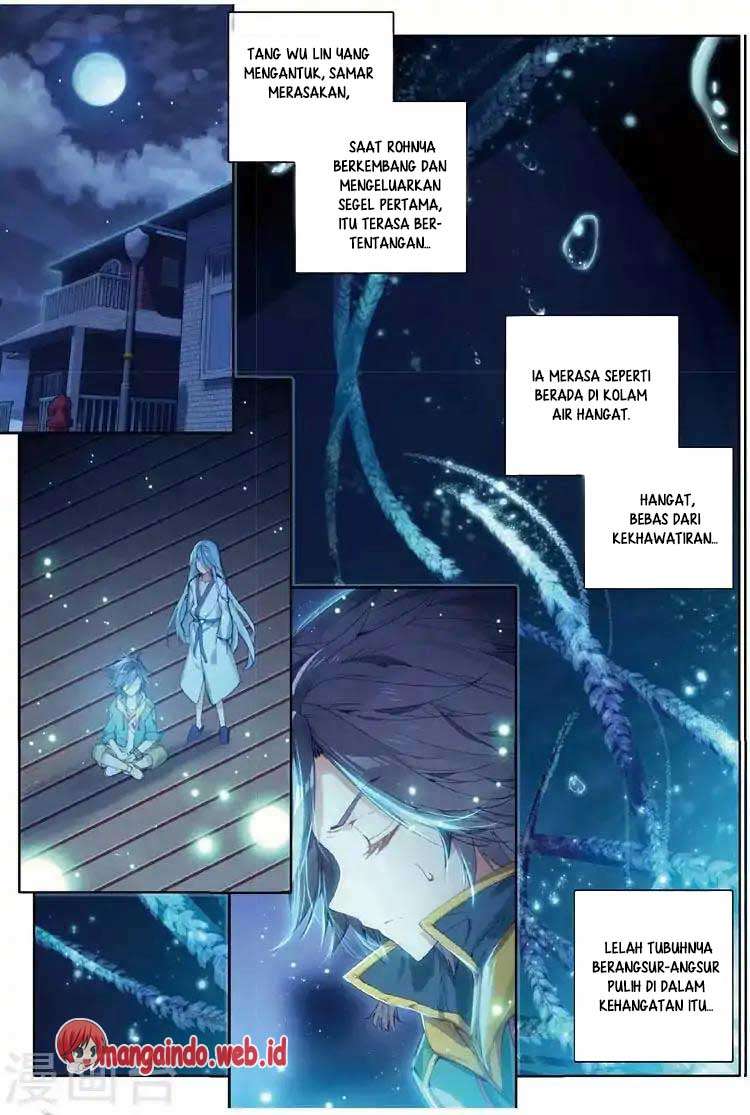 Soul Land 3 Chapter 53 - halaman 16