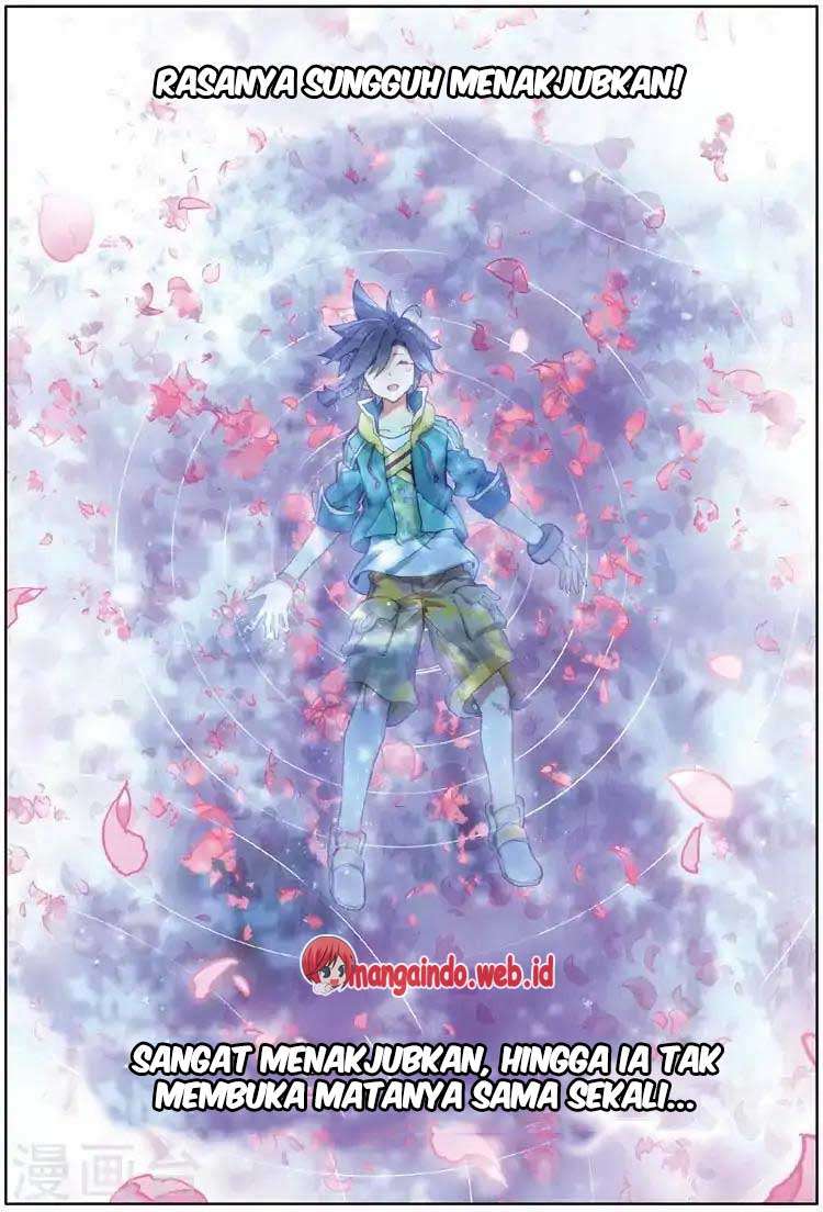 Soul Land 3 Chapter 53 - halaman 17