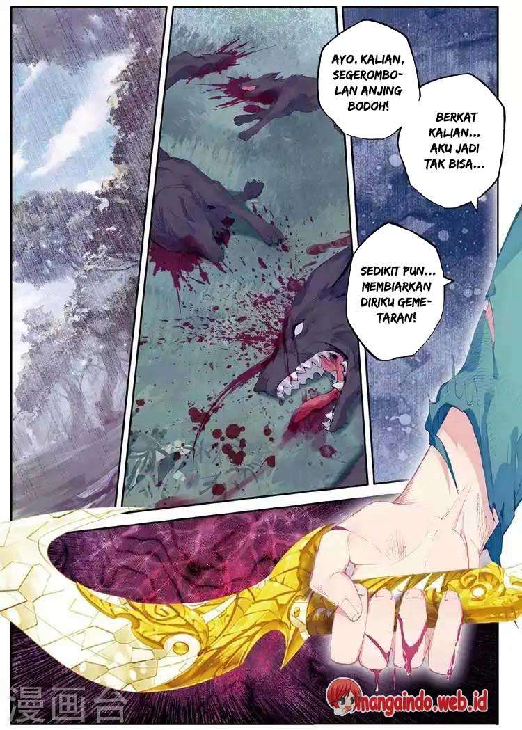 Soul Land 3 Chapter 53 - halaman 3