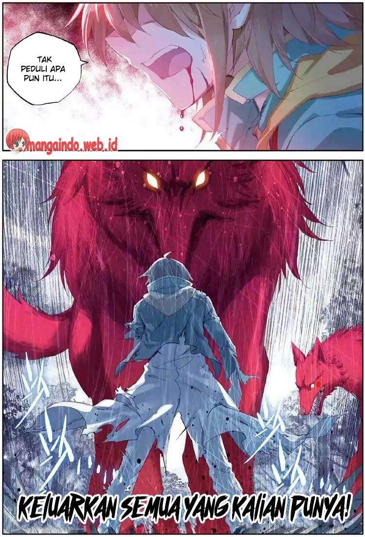 Soul Land 3 Chapter 53 - halaman 4