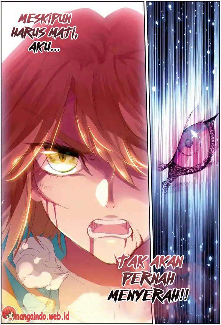 Soul Land 3 Chapter 53 - halaman 5
