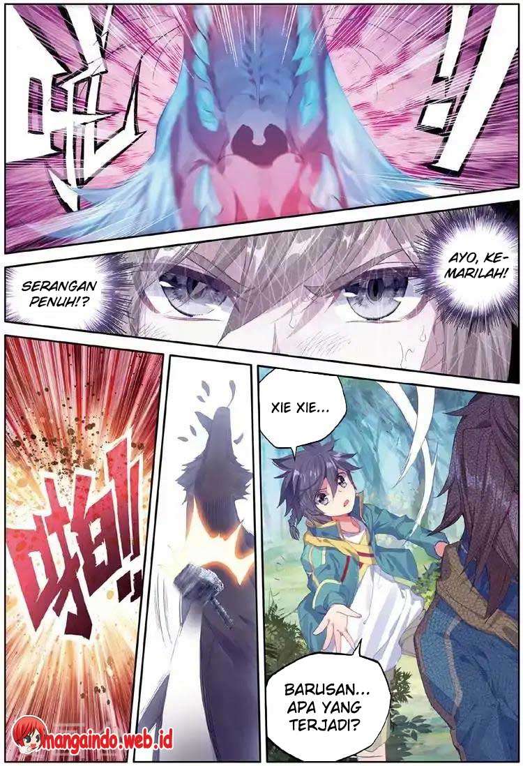 Soul Land 3 Chapter 53 - halaman 6