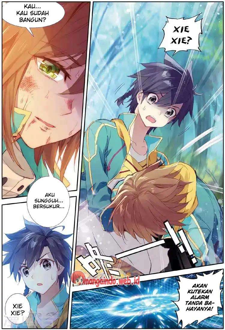 Soul Land 3 Chapter 53 - halaman 7