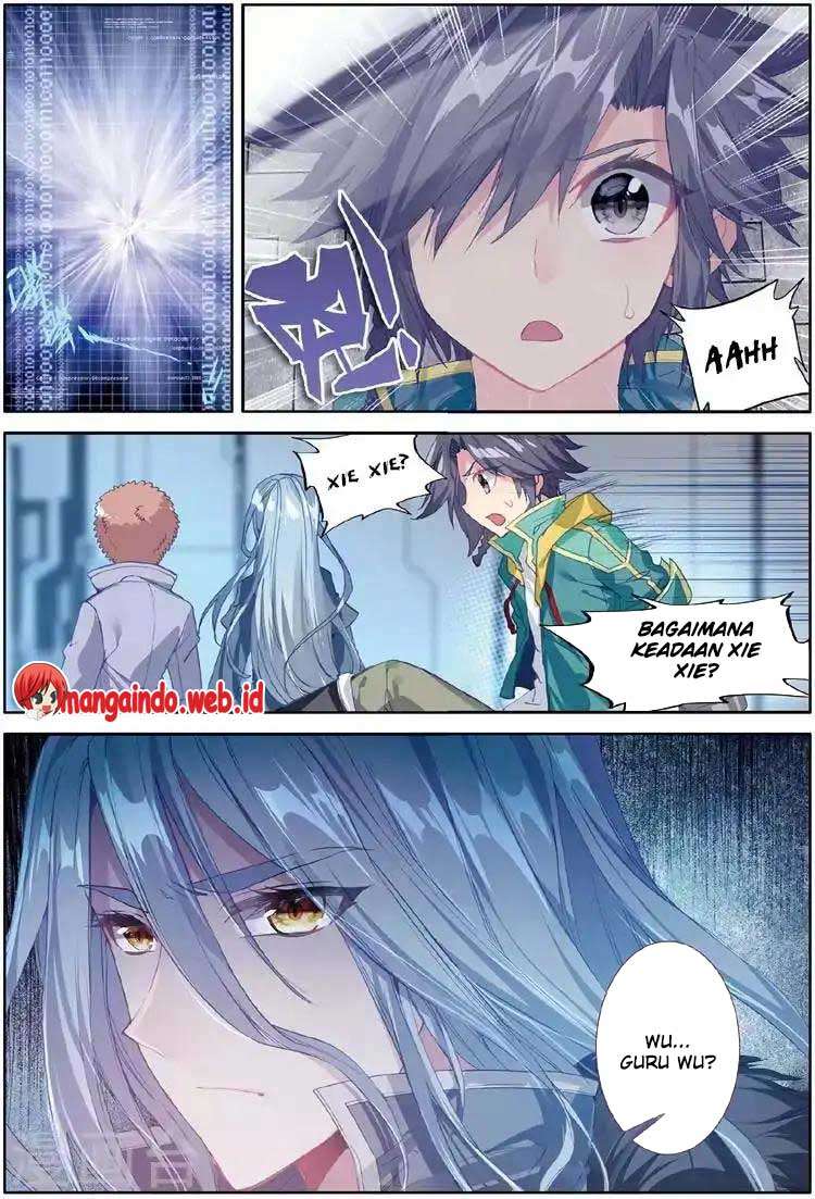Soul Land 3 Chapter 53 - halaman 8