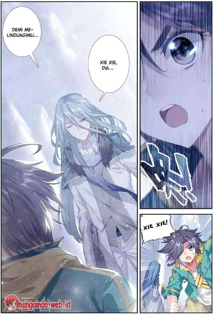 Soul Land 3 Chapter 53 - halaman 9