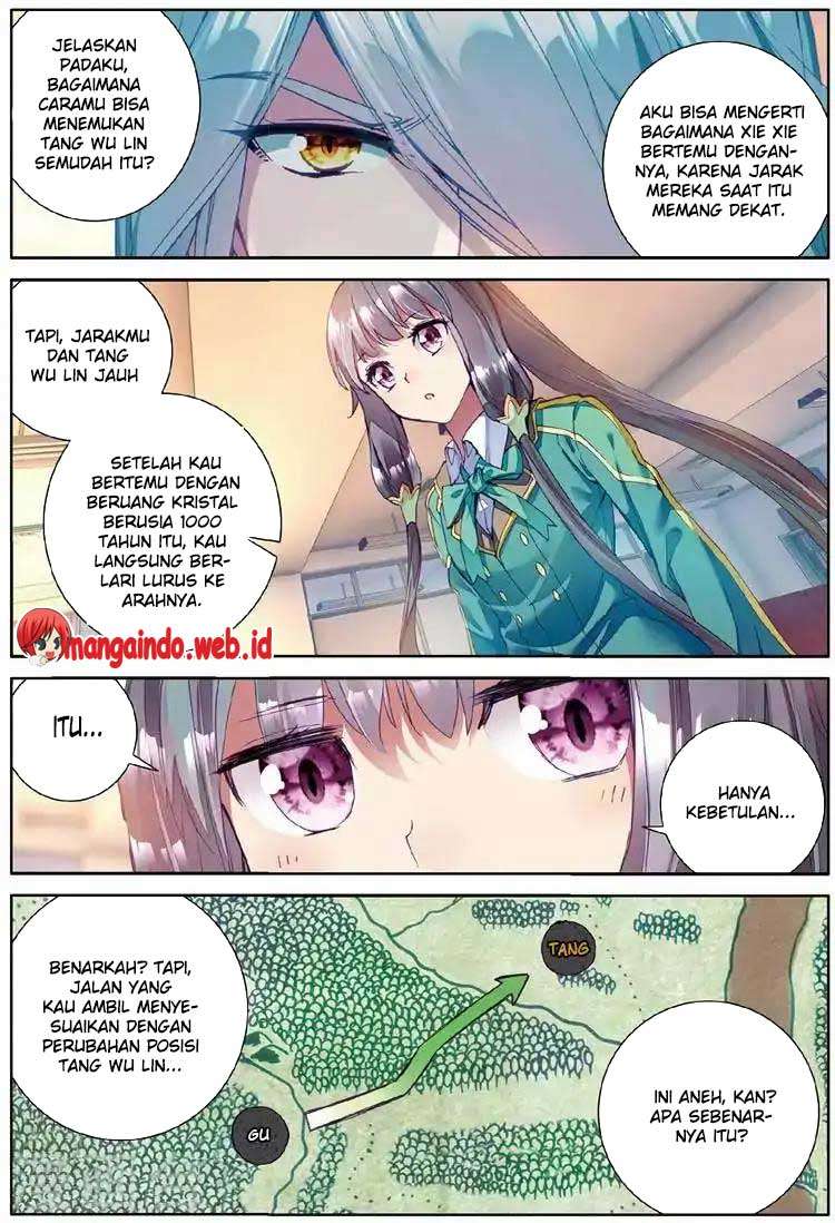 Soul Land 3 Chapter 54 - halaman 10