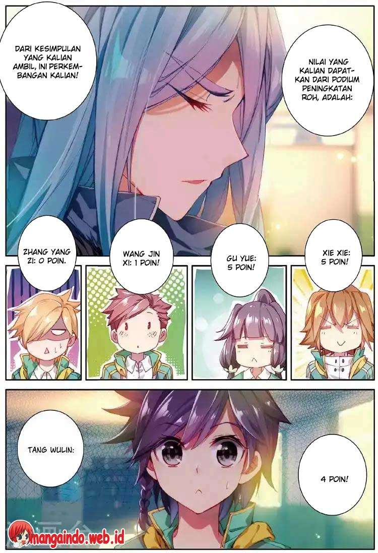 Soul Land 3 Chapter 54 - halaman 12