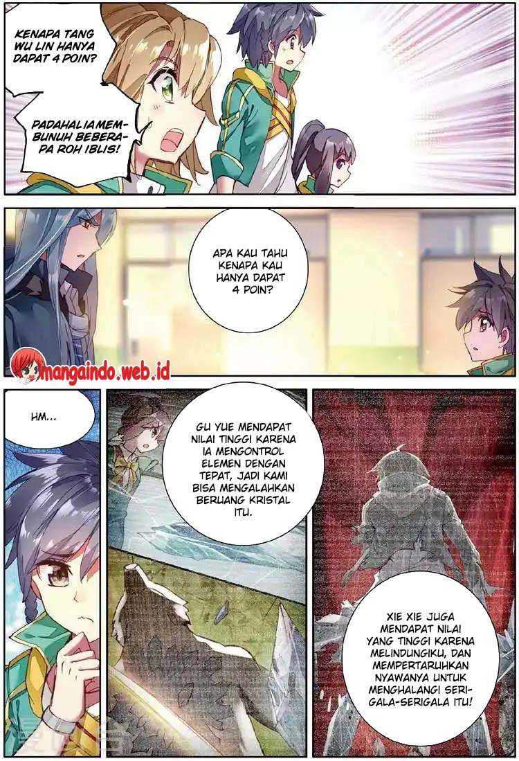 Soul Land 3 Chapter 54 - halaman 13