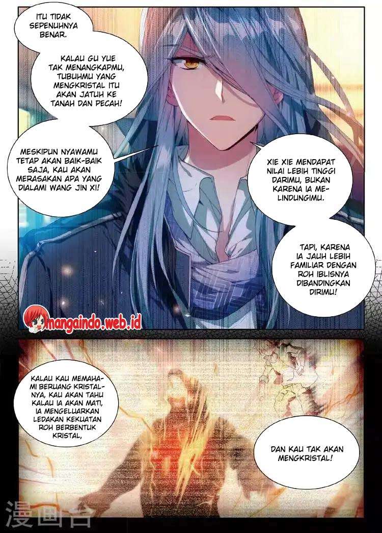Soul Land 3 Chapter 54 - halaman 14