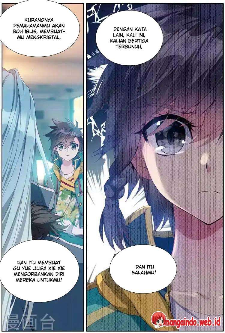 Soul Land 3 Chapter 54 - halaman 15