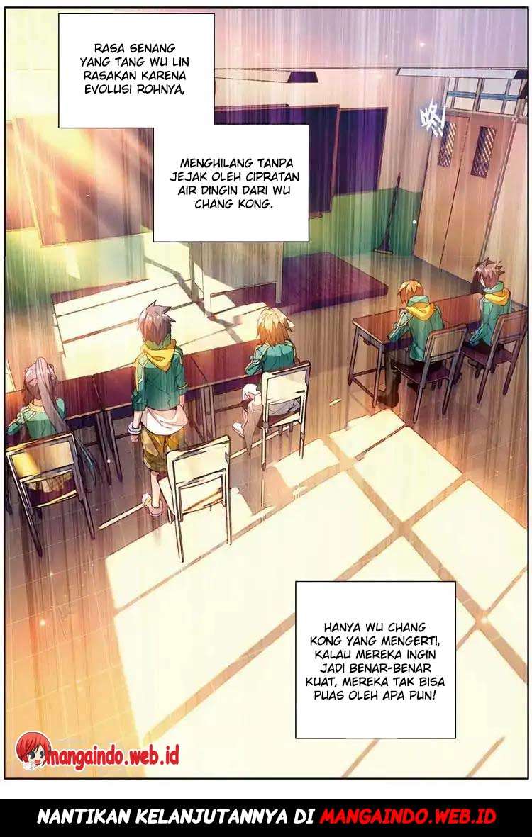 Soul Land 3 Chapter 54 - halaman 17