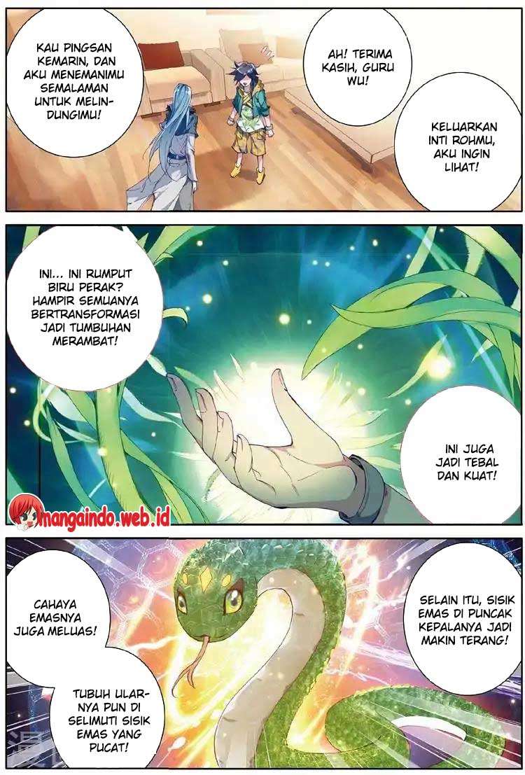 Soul Land 3 Chapter 54 - halaman 4