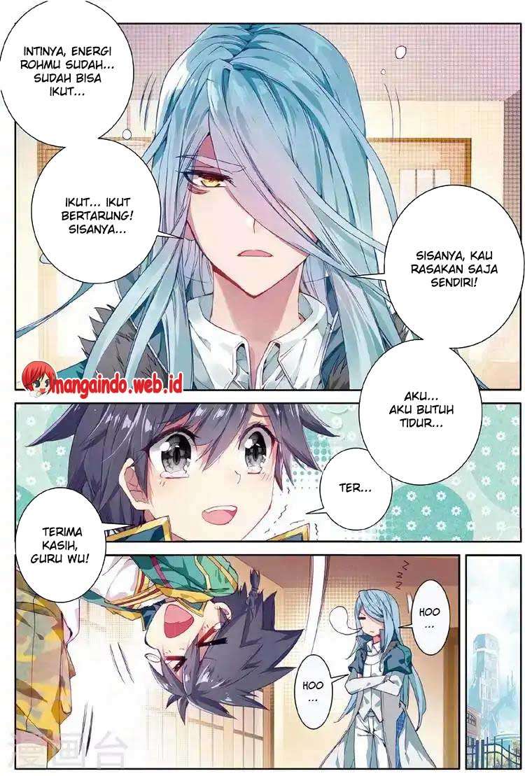 Soul Land 3 Chapter 54 - halaman 6