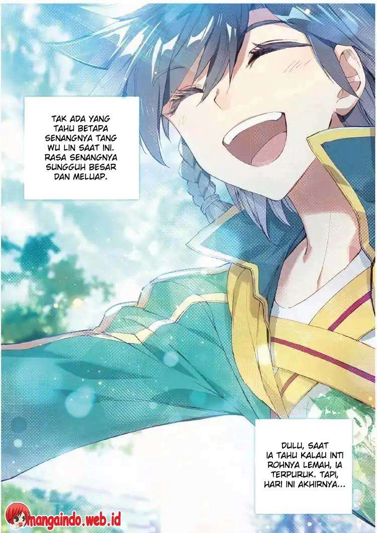 Soul Land 3 Chapter 54 - halaman 7