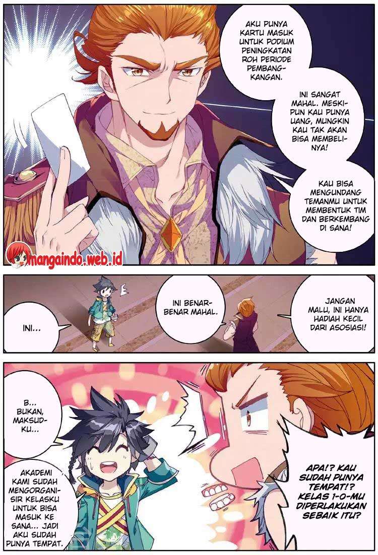 Soul Land 3 Chapter 55 - halaman 13