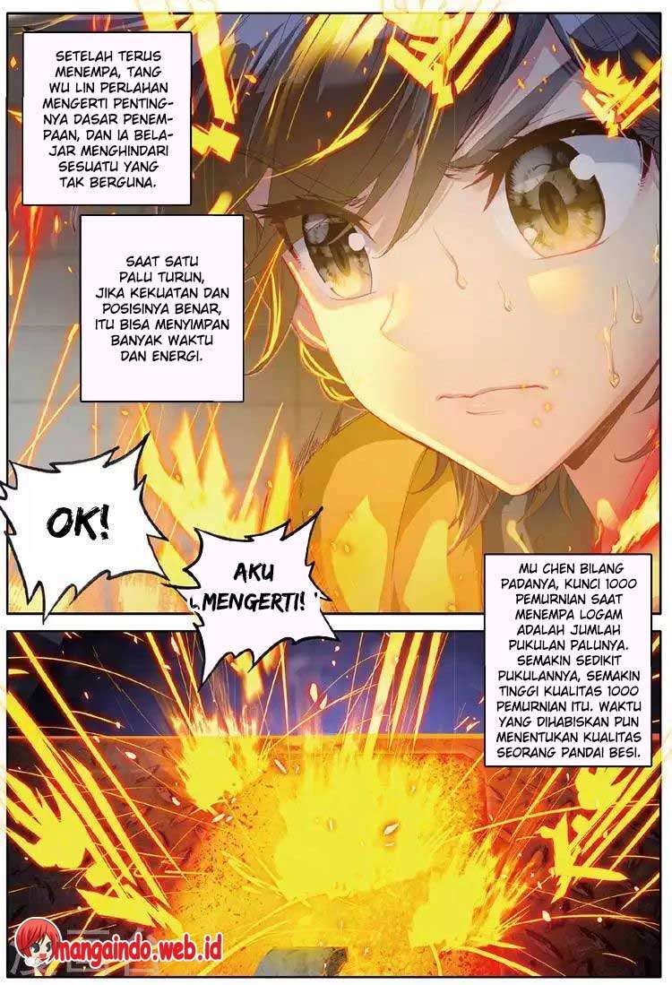 Soul Land 3 Chapter 55 - halaman 4