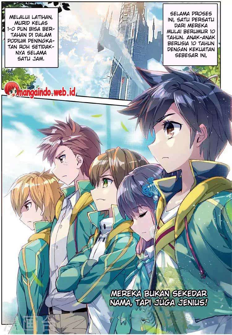 Soul Land 3 Chapter 55 - halaman 5