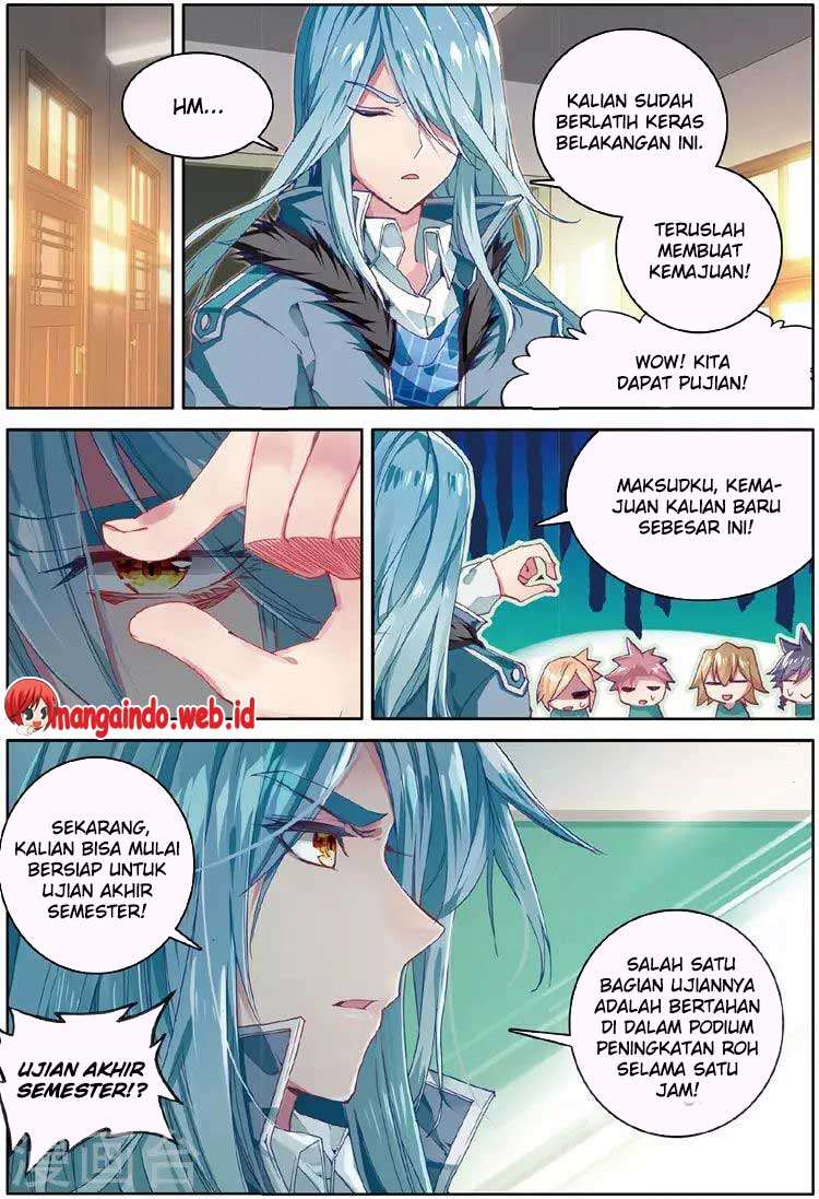 Soul Land 3 Chapter 55 - halaman 6