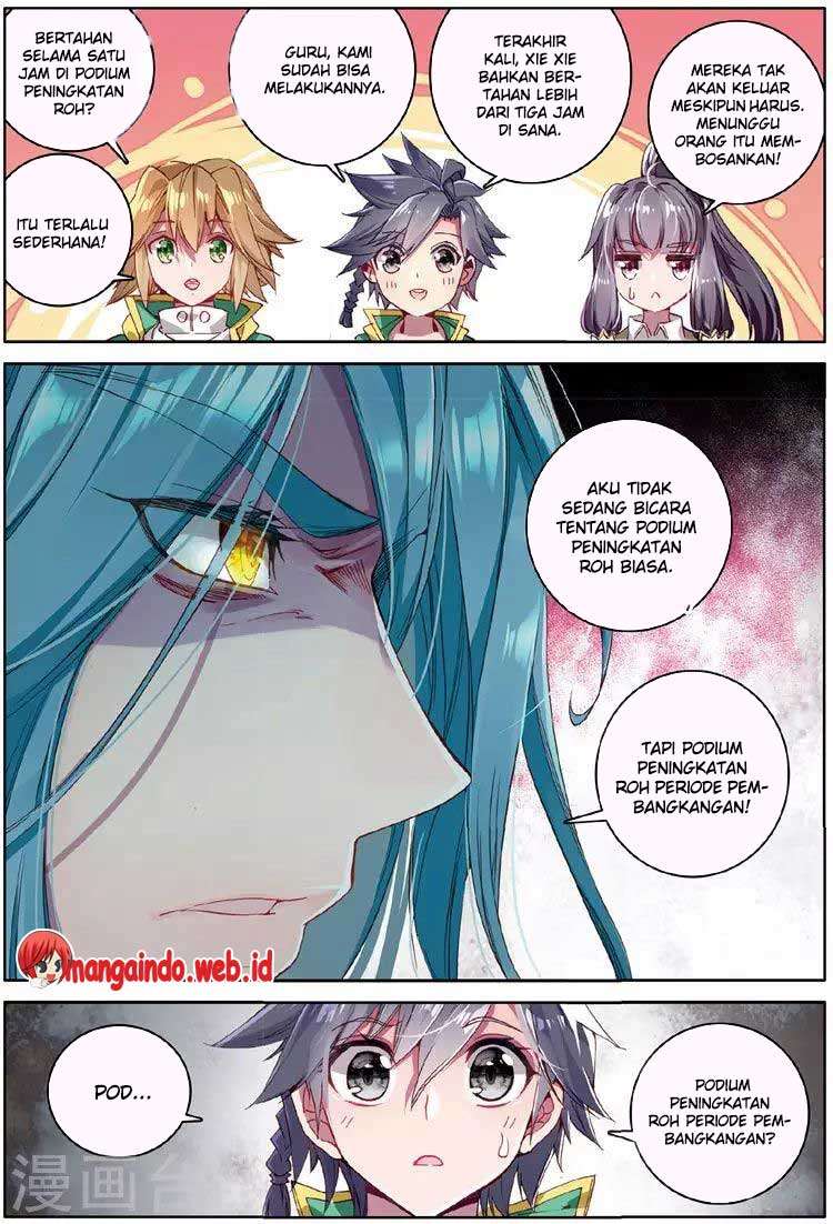 Soul Land 3 Chapter 55 - halaman 7