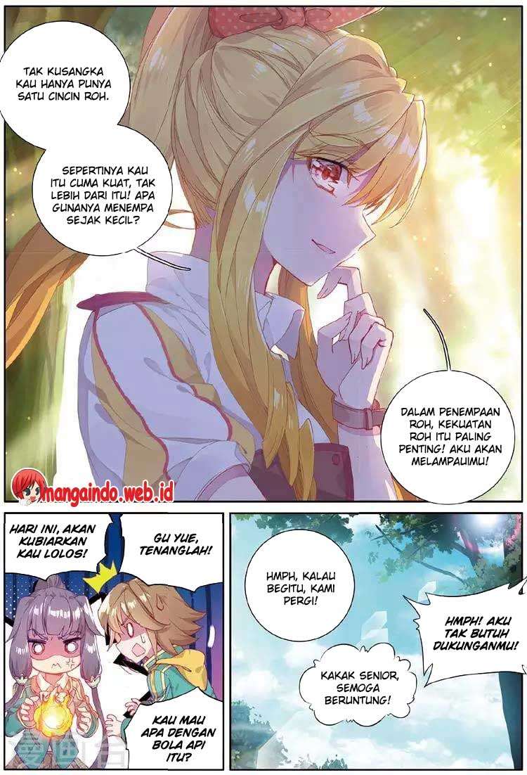 Soul Land 3 Chapter 56 - halaman 13
