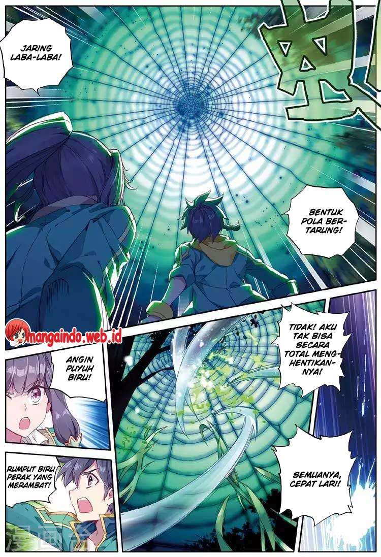 Soul Land 3 Chapter 56 - halaman 15