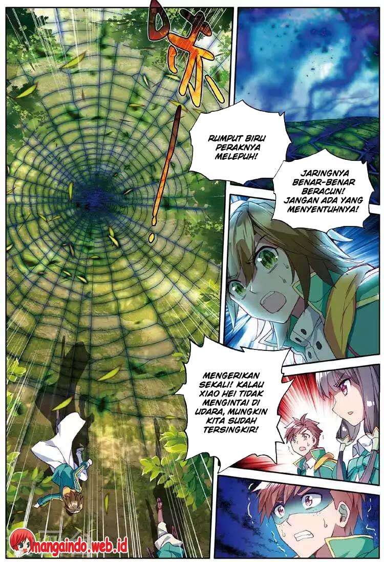Soul Land 3 Chapter 56 - halaman 16