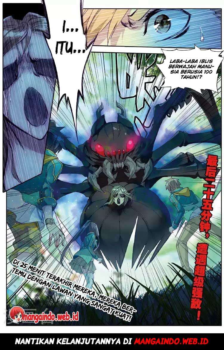 Soul Land 3 Chapter 56 - halaman 17