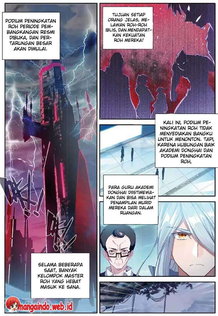 Soul Land 3 Chapter 56 - halaman 3