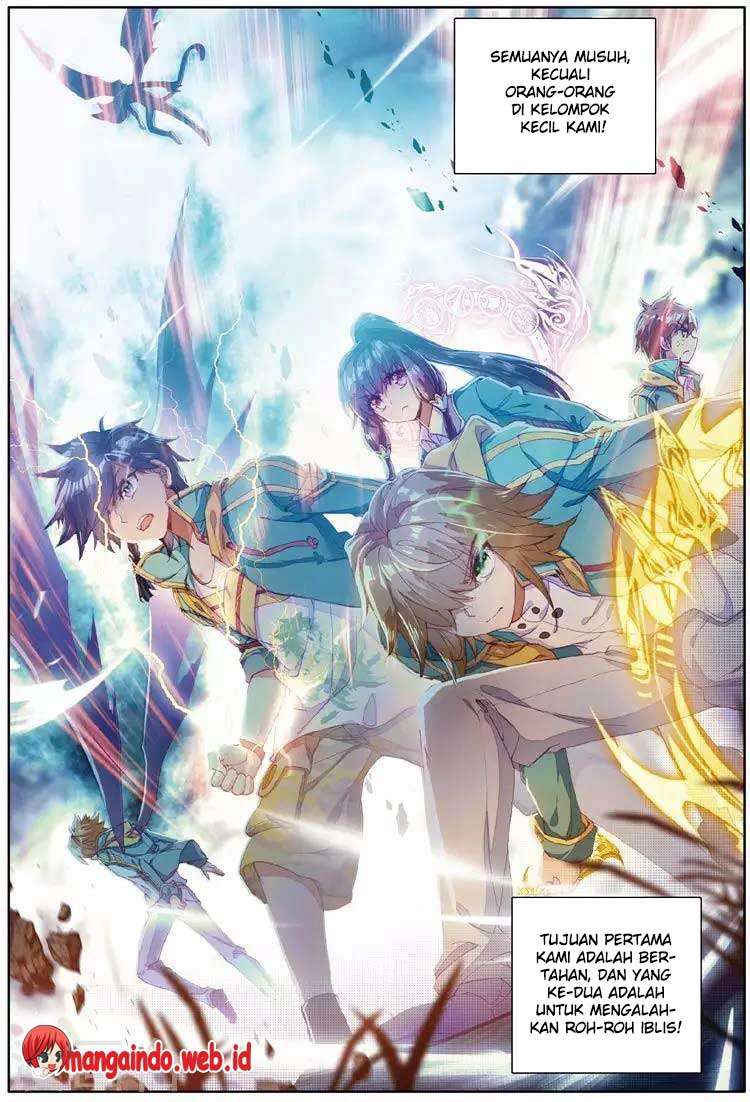 Soul Land 3 Chapter 56 - halaman 4