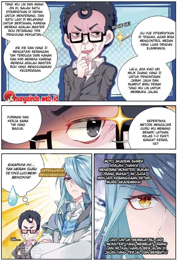 Soul Land 3 Chapter 56 - halaman 5