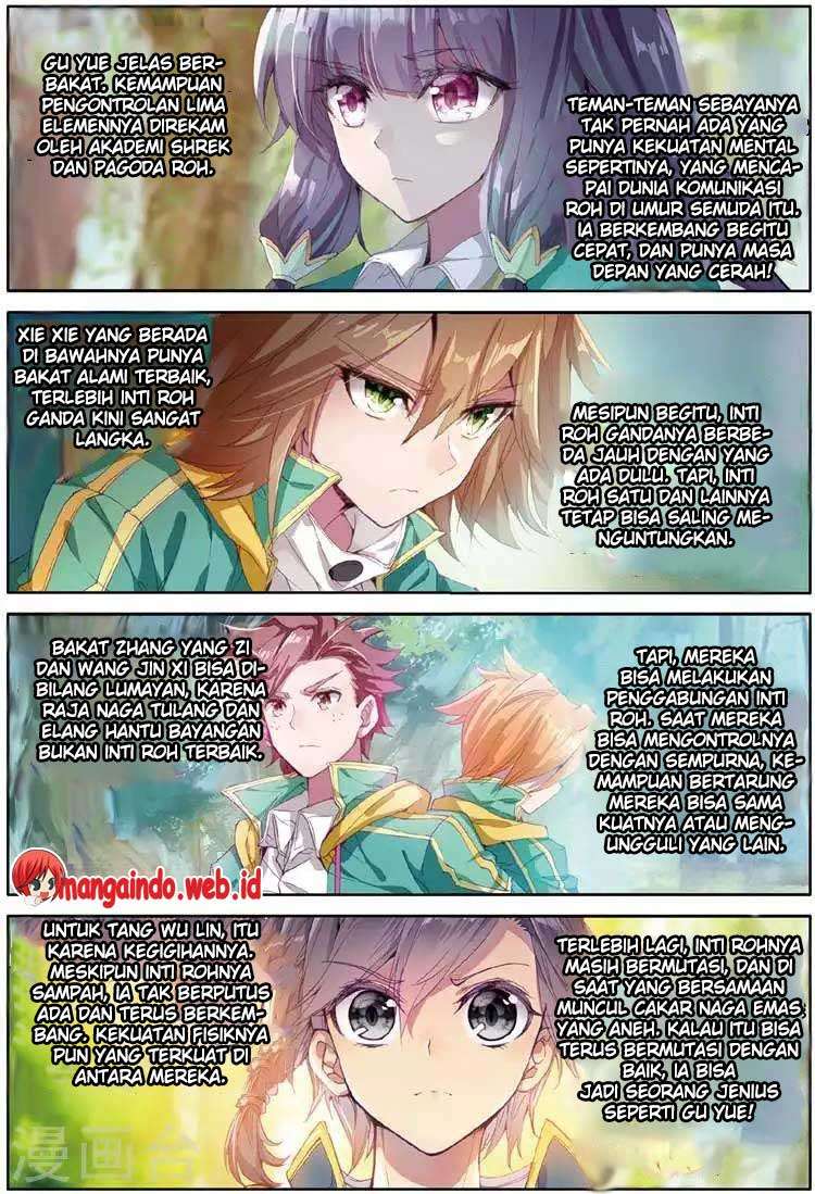 Soul Land 3 Chapter 56 - halaman 6