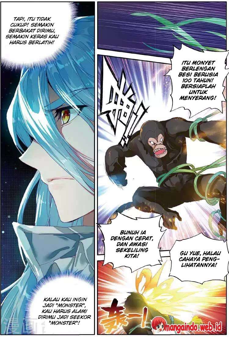 Soul Land 3 Chapter 56 - halaman 7