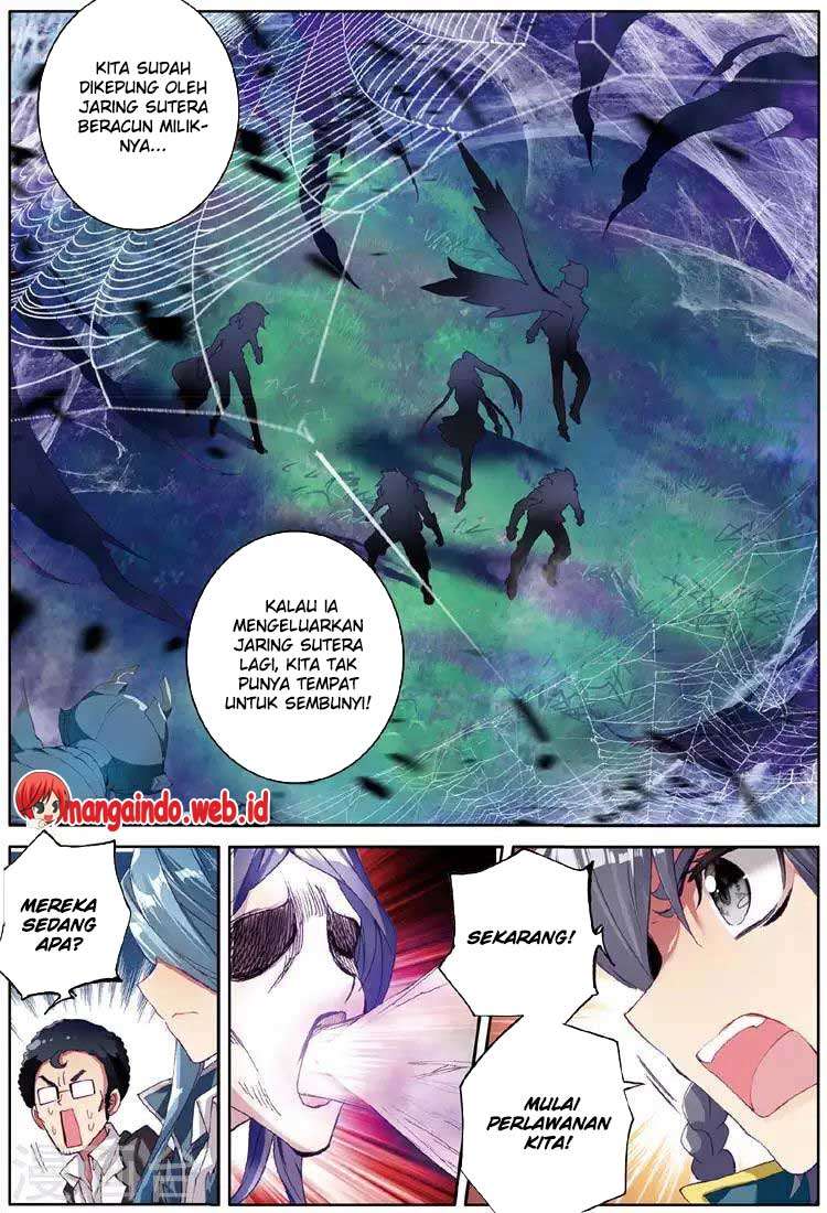 Soul Land 3 Chapter 57 - halaman 10