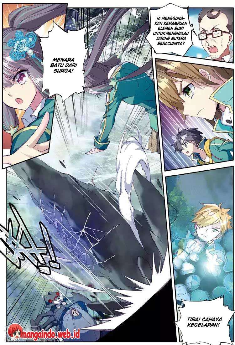 Soul Land 3 Chapter 57 - halaman 11