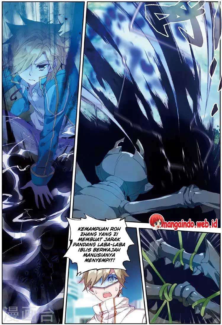 Soul Land 3 Chapter 57 - halaman 12