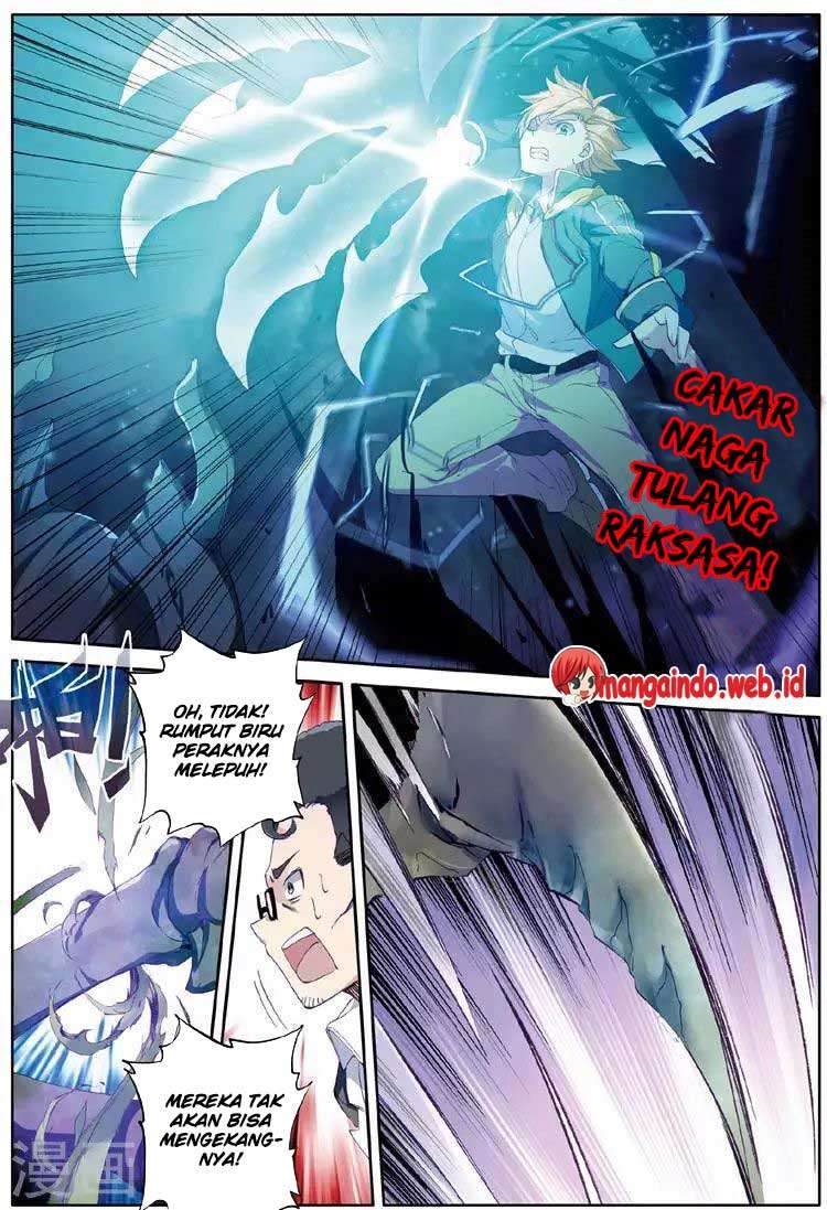 Soul Land 3 Chapter 57 - halaman 13