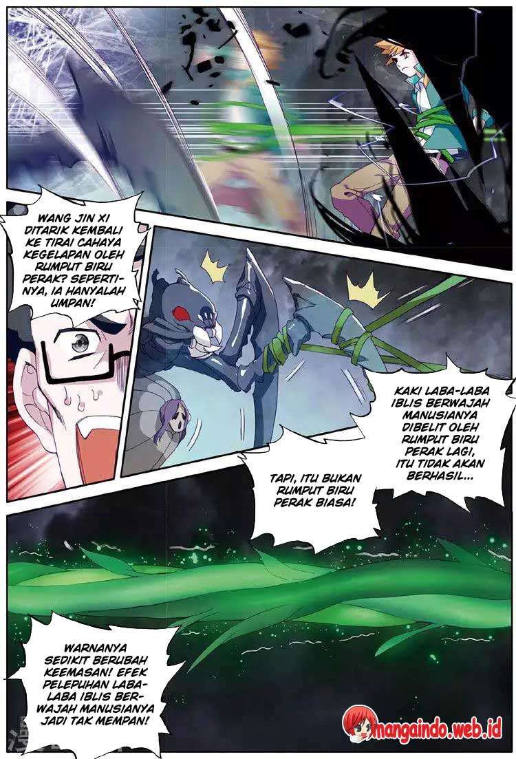 Soul Land 3 Chapter 57 - halaman 14
