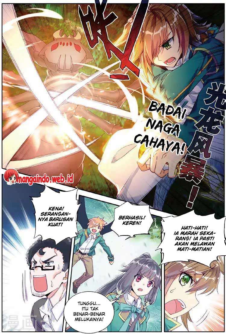 Soul Land 3 Chapter 57 - halaman 15