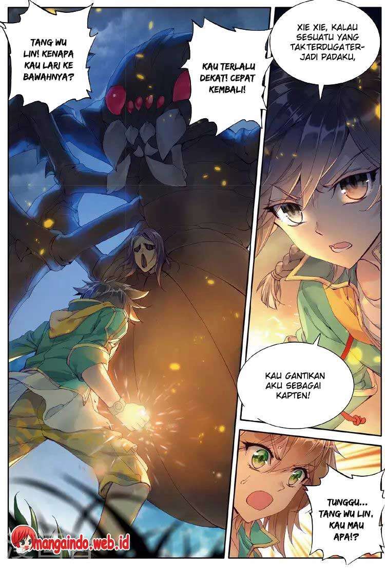 Soul Land 3 Chapter 57 - halaman 16