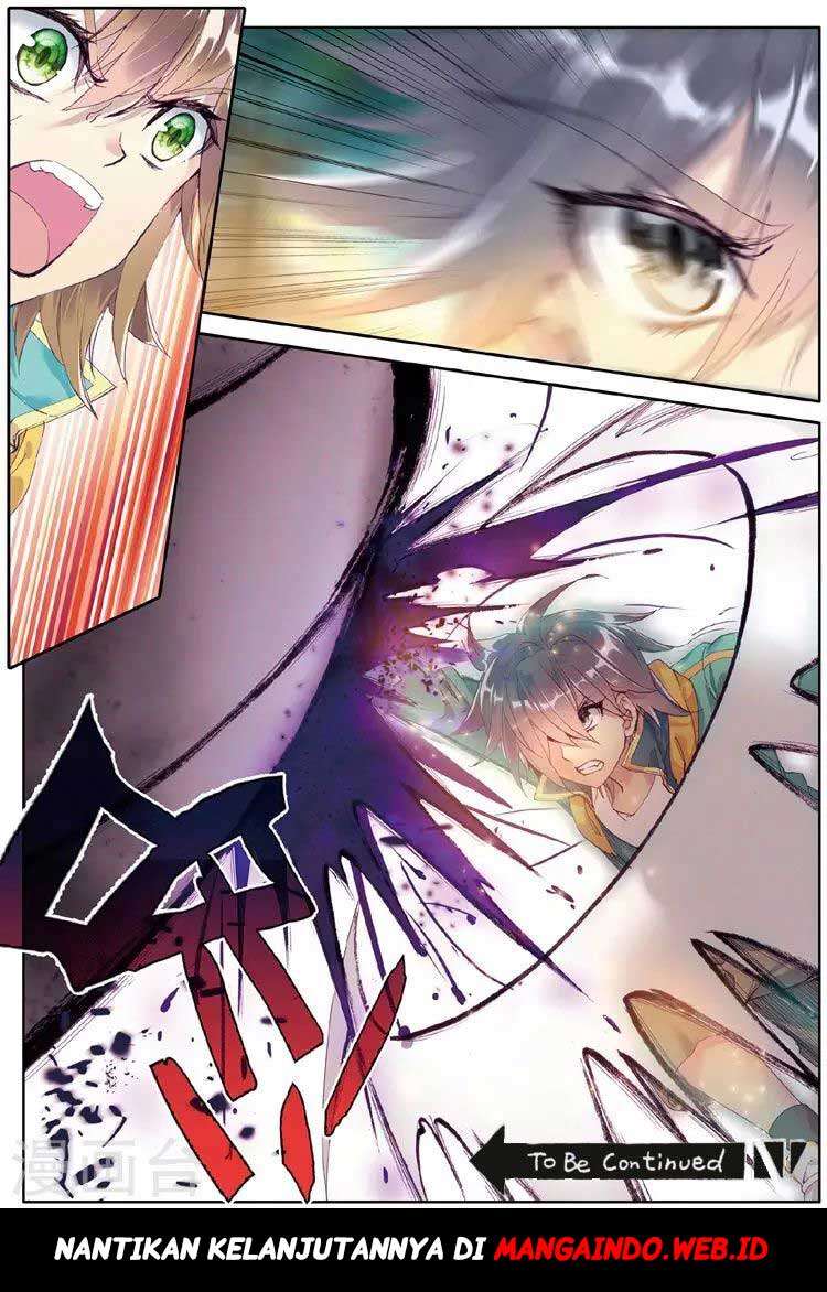 Soul Land 3 Chapter 57 - halaman 18