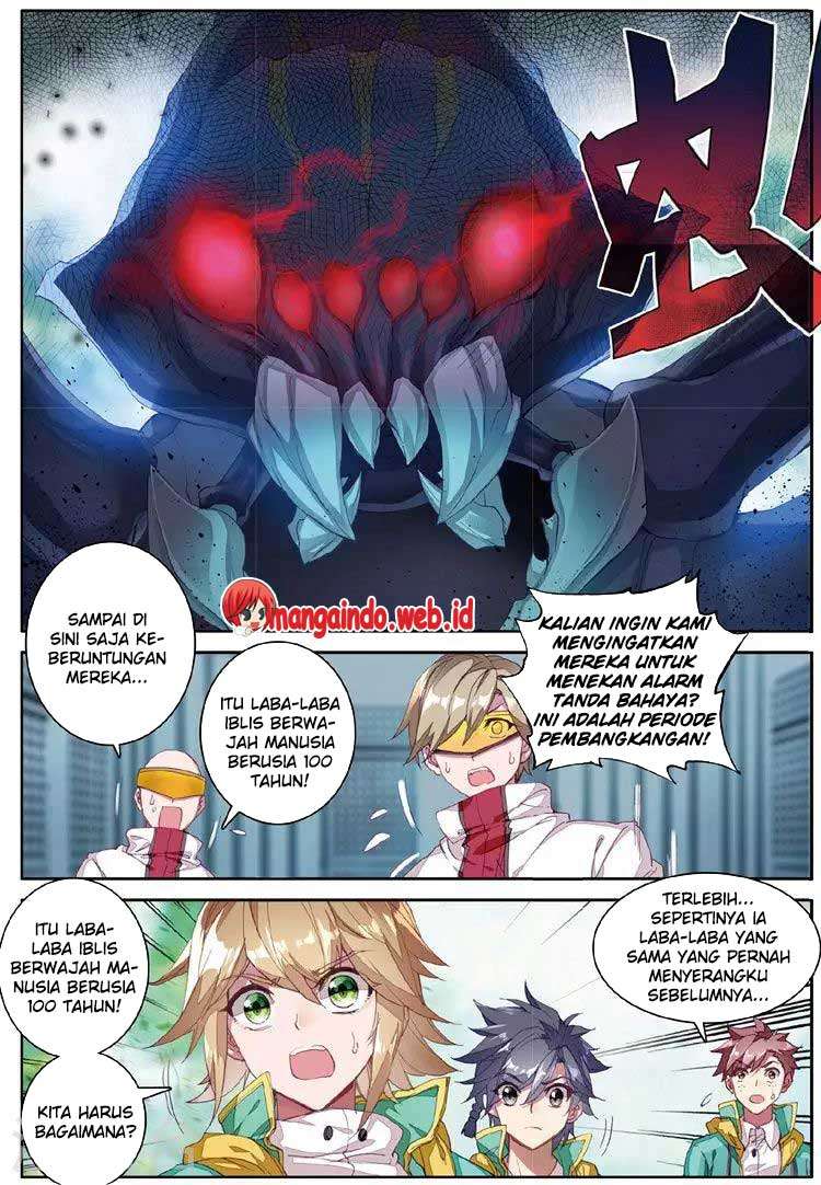 Soul Land 3 Chapter 57 - halaman 3