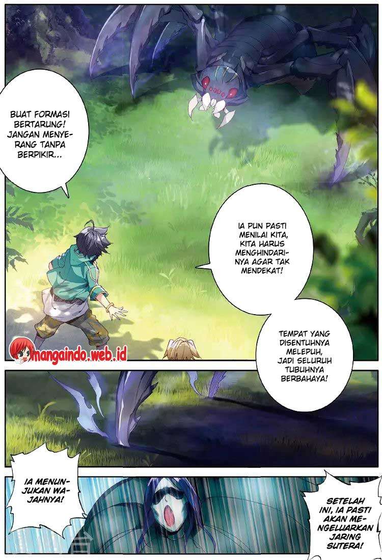 Soul Land 3 Chapter 57 - halaman 6