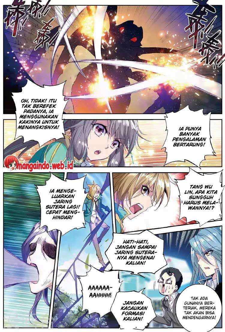 Soul Land 3 Chapter 57 - halaman 8
