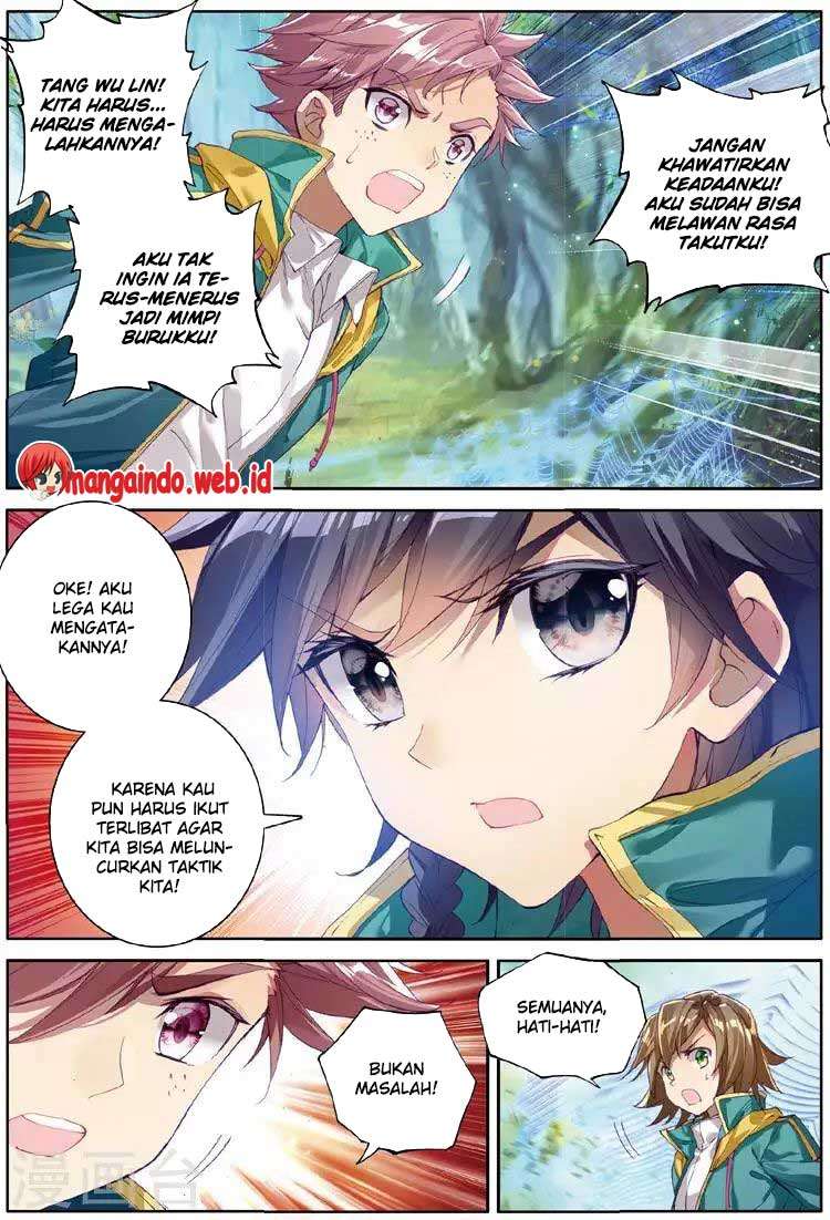 Soul Land 3 Chapter 57 - halaman 9